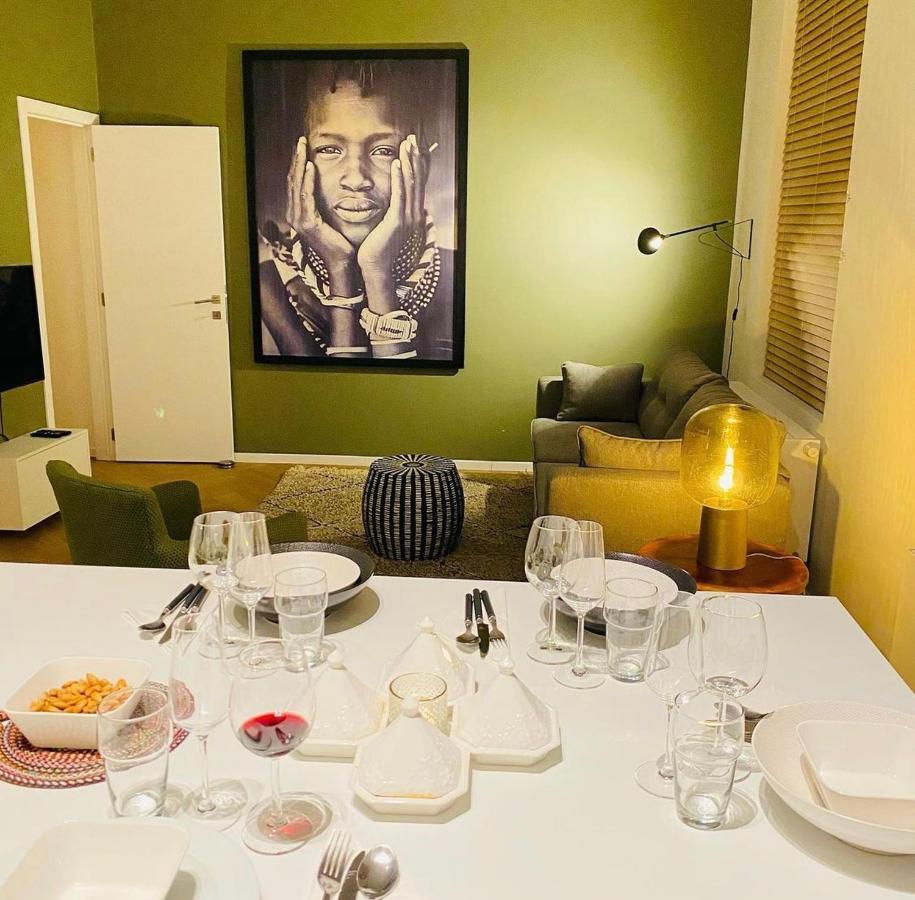 Room Engine Residence Αμβέρσα Εξωτερικό φωτογραφία