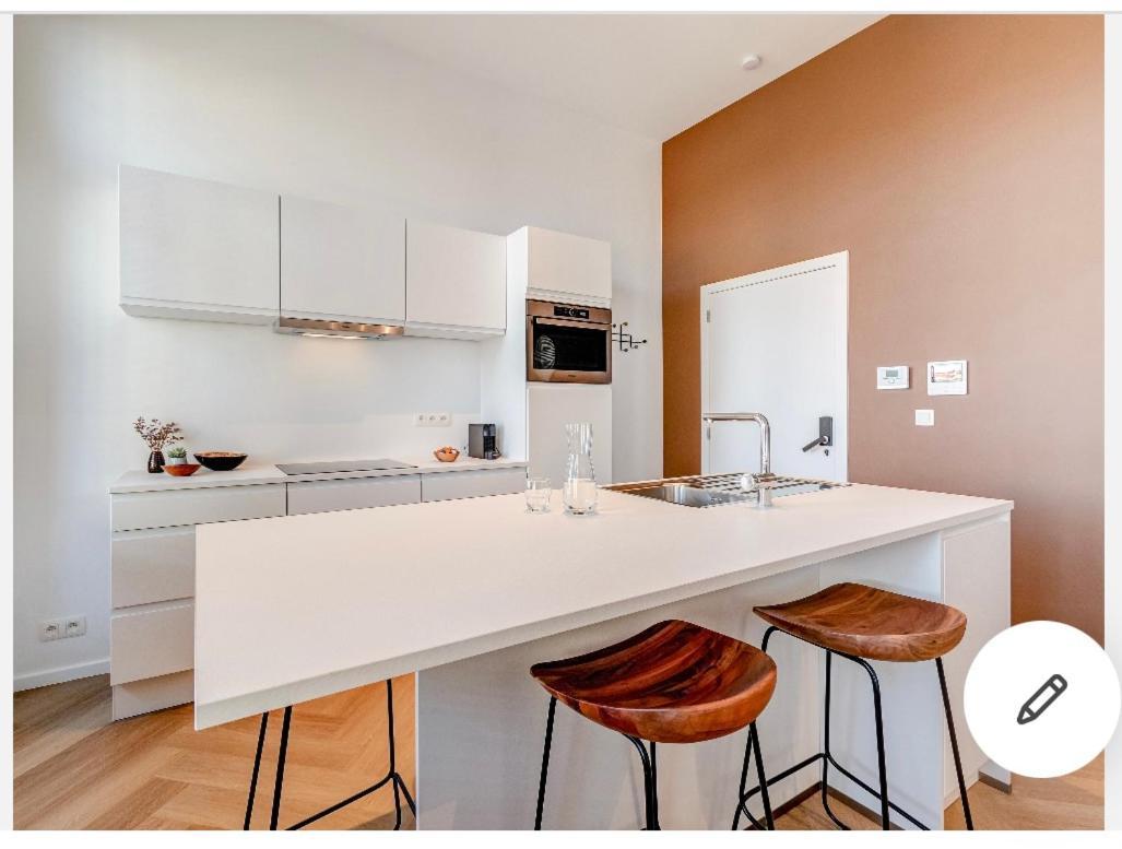 Room Engine Residence Αμβέρσα Εξωτερικό φωτογραφία