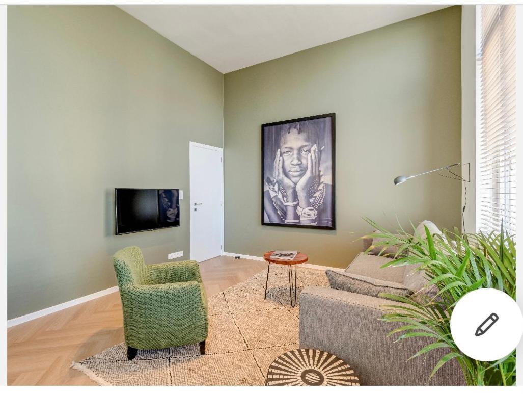 Room Engine Residence Αμβέρσα Εξωτερικό φωτογραφία
