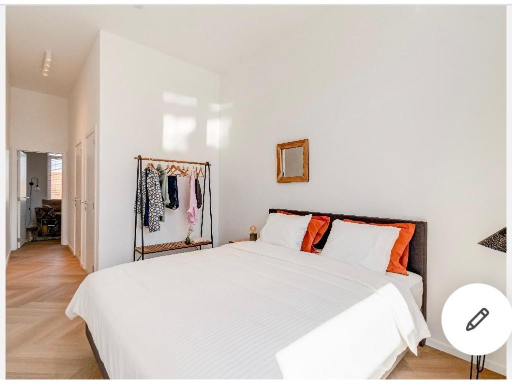Room Engine Residence Αμβέρσα Εξωτερικό φωτογραφία