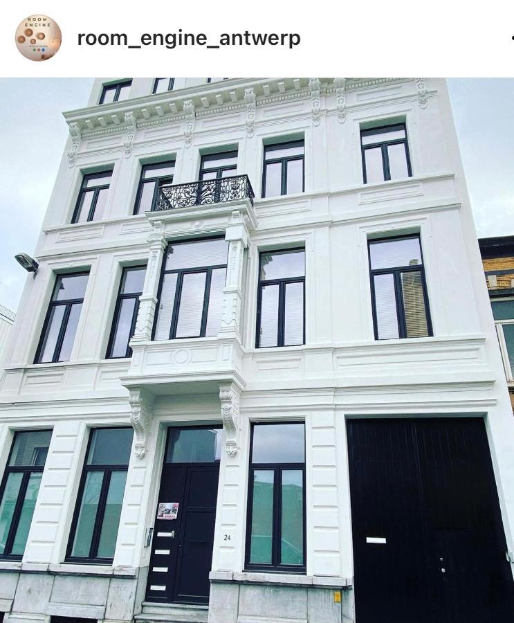 Room Engine Residence Αμβέρσα Εξωτερικό φωτογραφία