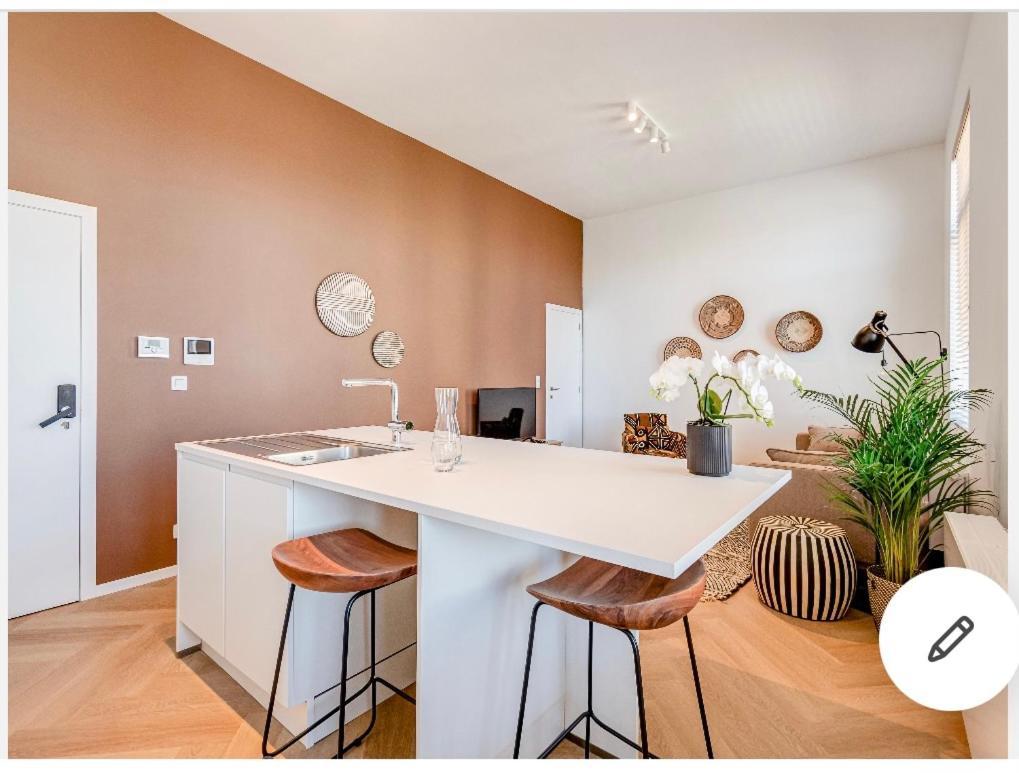 Room Engine Residence Αμβέρσα Εξωτερικό φωτογραφία