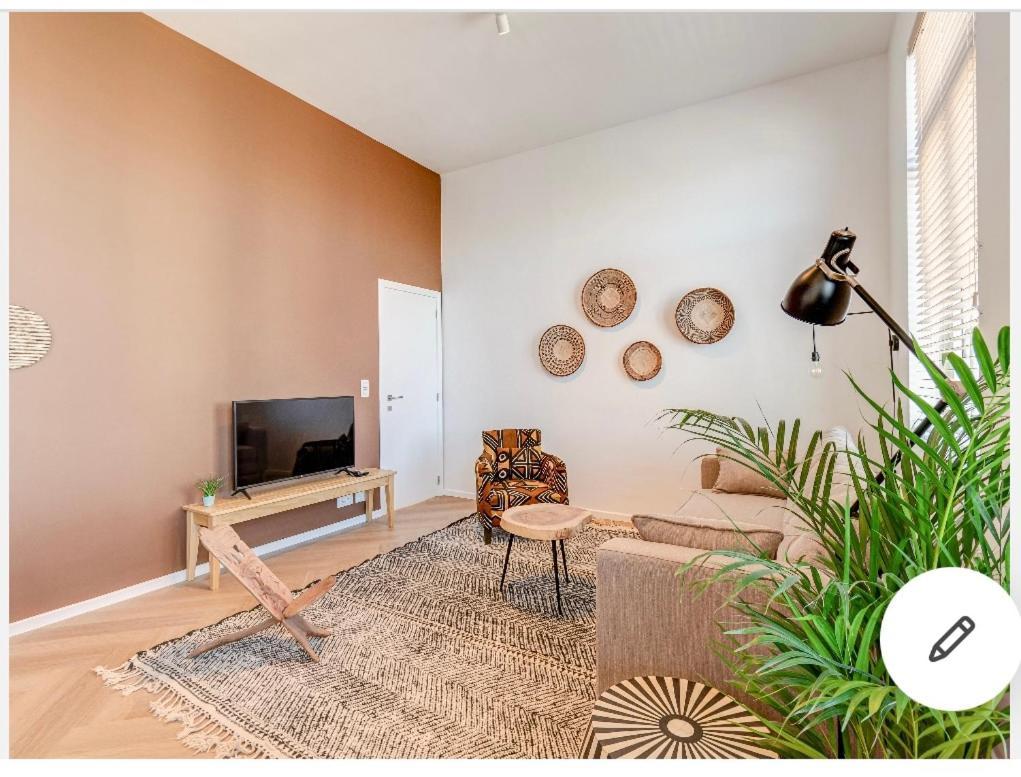 Room Engine Residence Αμβέρσα Εξωτερικό φωτογραφία