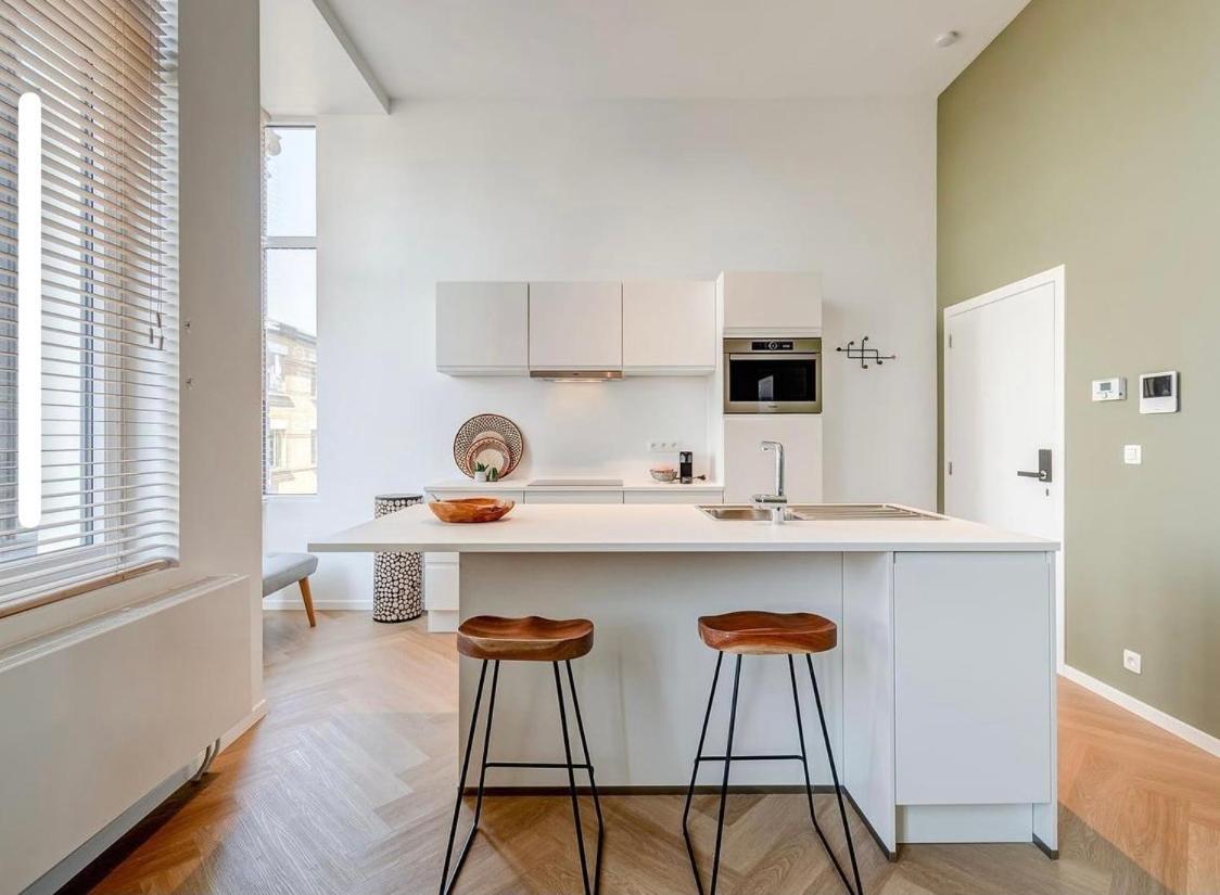 Room Engine Residence Αμβέρσα Εξωτερικό φωτογραφία